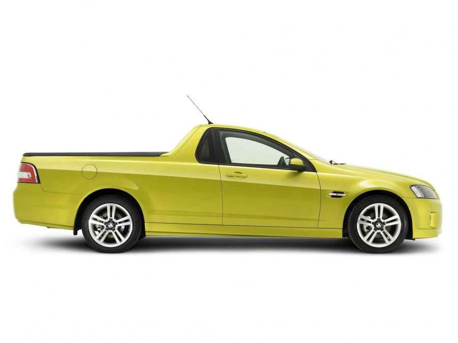  Holden Ute SV6 2007 года  (фото 5 из 15)